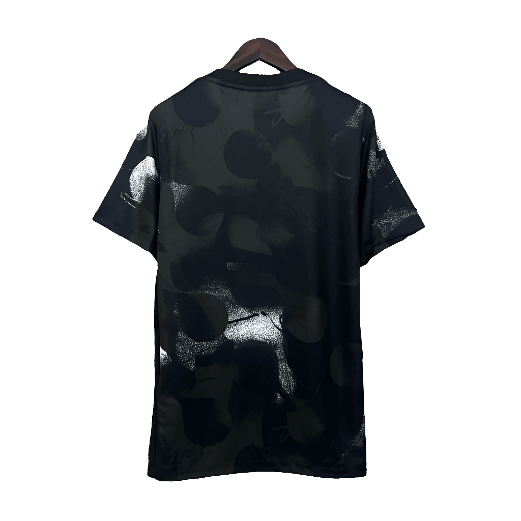 Corinthians 25/26 Training Jersey - Black - Fan Version