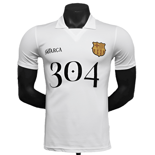 Barcelona 25/26 Special Edition Jersey - White - Player Version