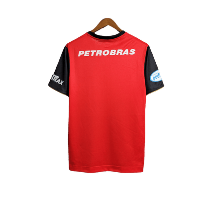 Flamengo 08/09 III Third Jersey - Retro Version