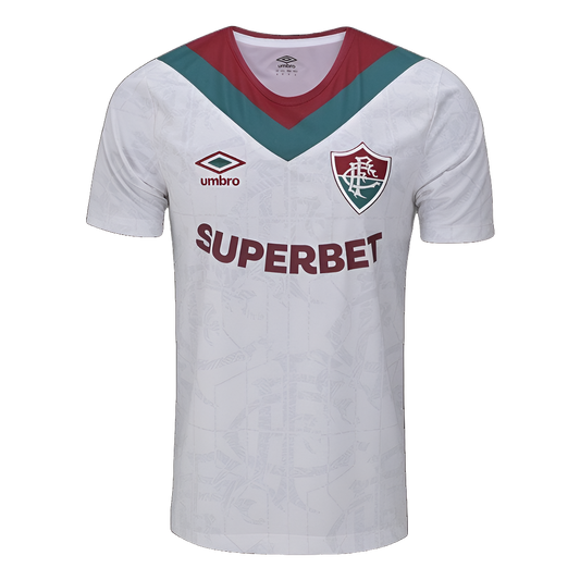Fluminense 24/25 III Third Jersey - Fan Version
