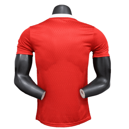 Arsenal 25/26 Pre-Match Jersey - Red - Player Version