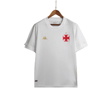 Vasco 23/24 Goalkeeper Jersey - White - Fan Version
