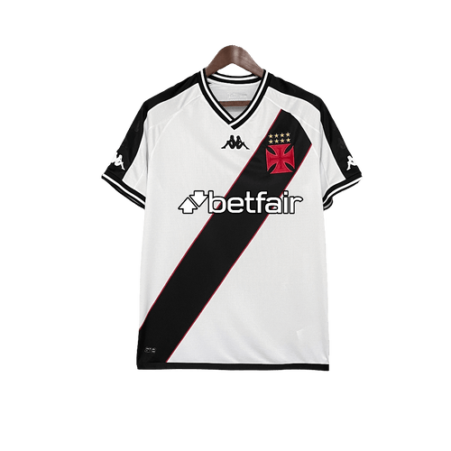 Vasco 24/25 II Away Jersey - All Sponsors - Fan Version