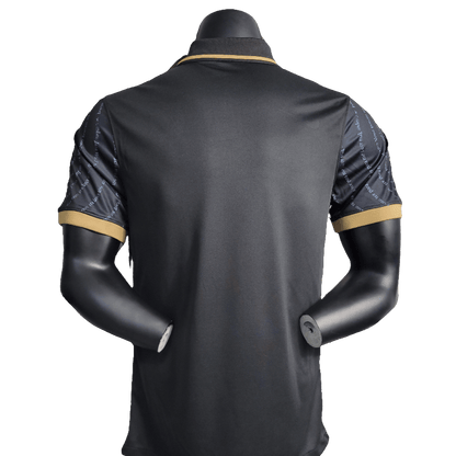 Corinthians 23/24 Polo Edition Jersey - Black - Fan Version