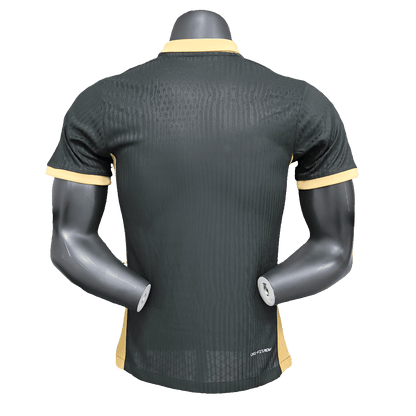 Barcelona 25/26 Special Jersey - Black - Player Version