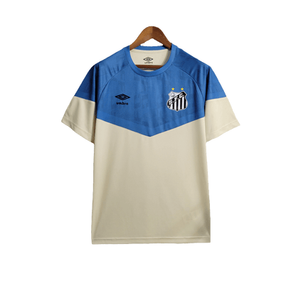 Santos 23/24 Training Jersey - Beige - Fan Version