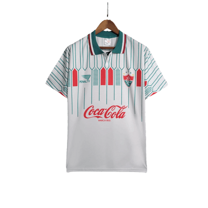 Fluminense 1993 II Away Jersey - Retro Version