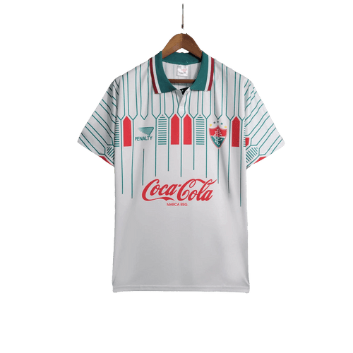 Fluminense 1993 II Away Jersey - Retro Version