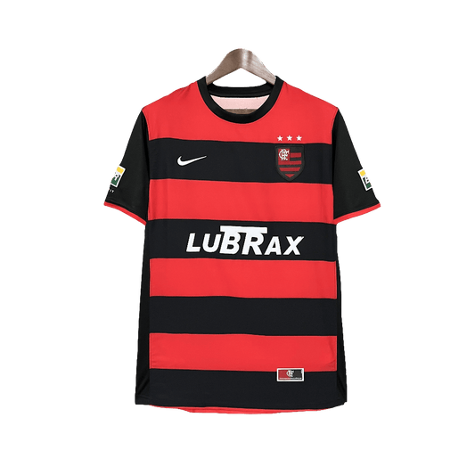 Flamengo 00/01 I Home Jersey - Retro Version