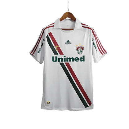 Fluminense 2010 II Away Jersey - Retro Version