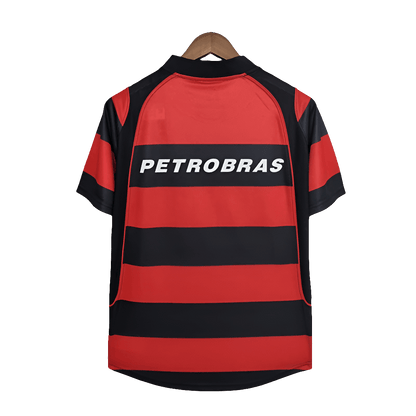 Flamengo 03/04 I Home Jersey - Retro Version