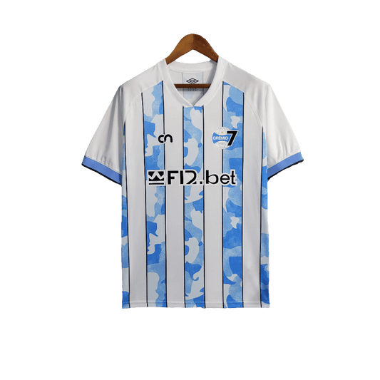 Gremio 23/24 Indoor Football Jersey - Fan Version