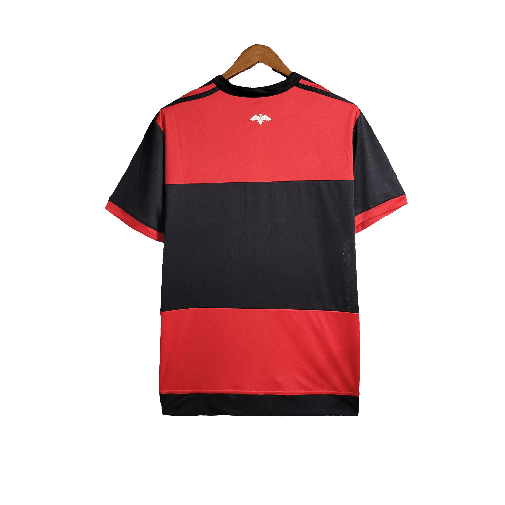 Flamengo 17/18 I Home Jersey - Retro Version