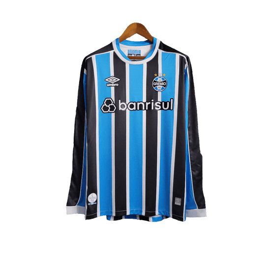 Gremio 23/24 I Home Jersey - Long Sleeve