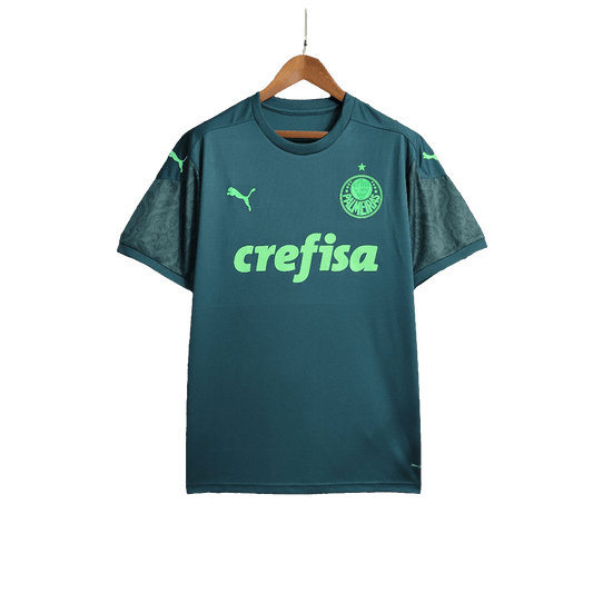 Palmeiras 20/21 II Away Jersey - Retro Version