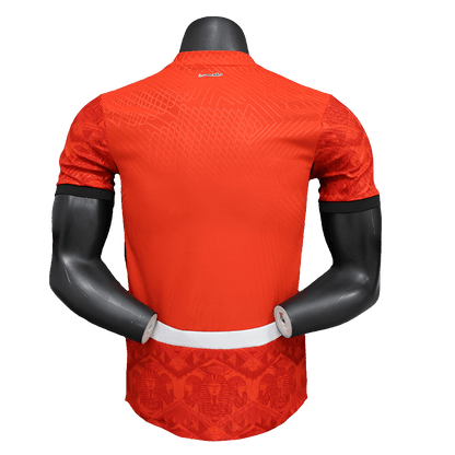 Egypt 25/26 I Home Jersey - Player Version