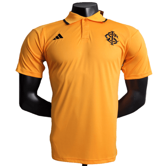 Internacional 23/24 Polo Edition Jersey - Orange - Fan Version