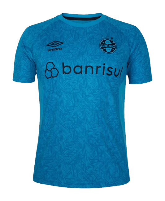 Gremio 24/25 Training Jersey - Blue - Fan Version