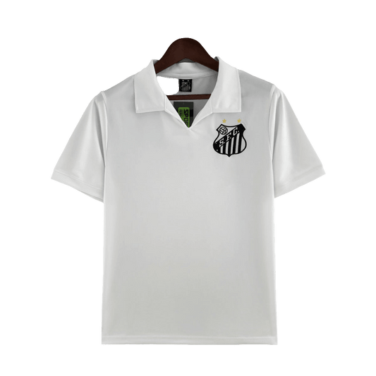 Santos 1970 I Home Jersey - Retro Version