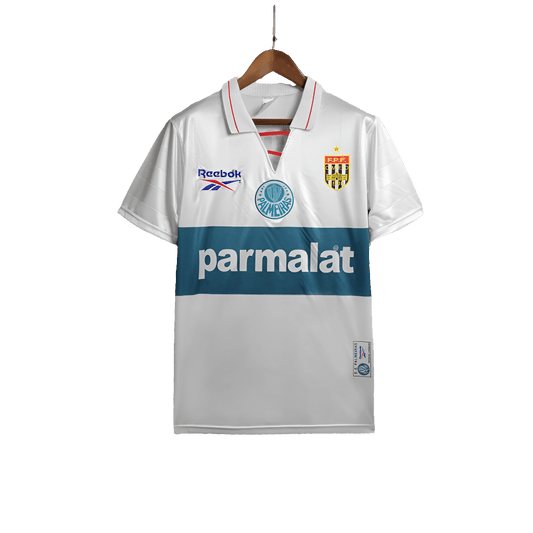 Palmeiras 1997 II Away Jersey - Retro Version