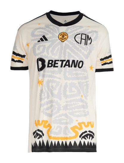 Atletico Mineiro 23/24 Special Graphic Jersey - Fan Version