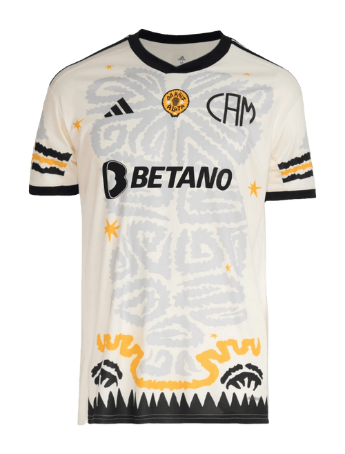 Atletico Mineiro 23/24 Special Graphic Jersey - Fan Version
