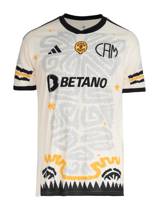 Atletico Mineiro 23/24 Special Graphic Jersey - Fan Version