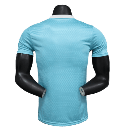 Arsenal 25/26 Pre-Match Jersey - Sky Blue - Player Version