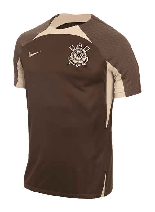 Corinthians 24/25 Training Jersey - Brown - Fan Version