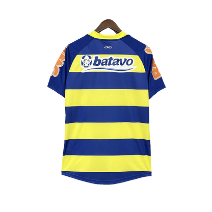 Flamengo 2010 III Third Jersey - Retro Version