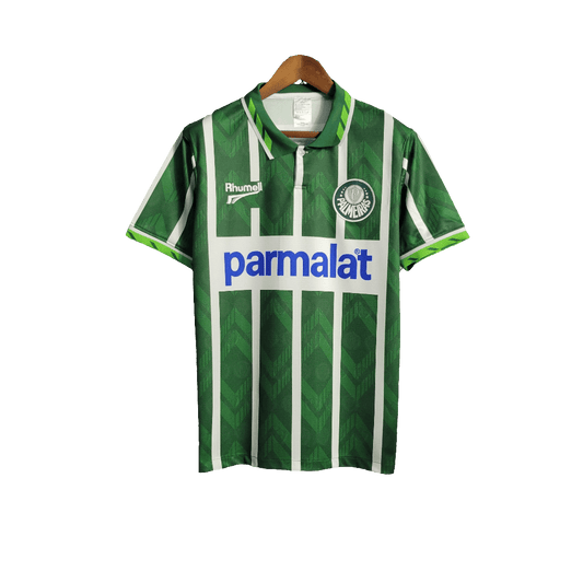 Palmeiras 1996 I Home Jersey - Retro Version