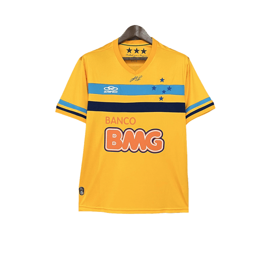 Cruzeiro 14/15 Goalkeeper Jersey - Retro Version