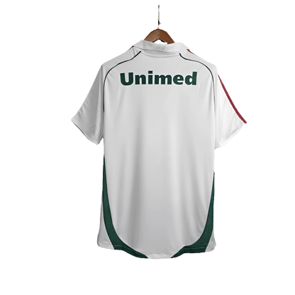 Fluminense 2010 II Away Jersey - Retro Version