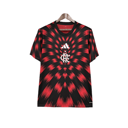Flamengo 25/26 Pre-Match Jersey - Fan Version