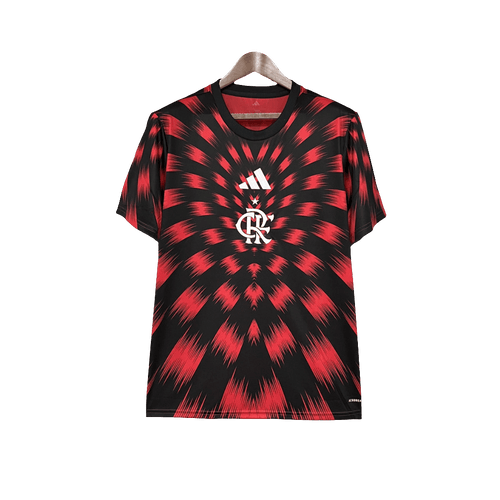 Flamengo 25/26 Pre-Match Jersey - Fan Version