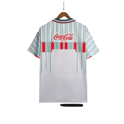 Fluminense 1993 II Away Jersey - Retro Version