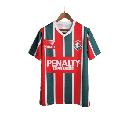 Fluminense 1993 I Home Jersey - Retro Version