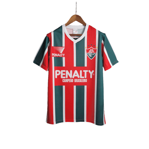 Fluminense 1993 I Home Jersey - Retro Version