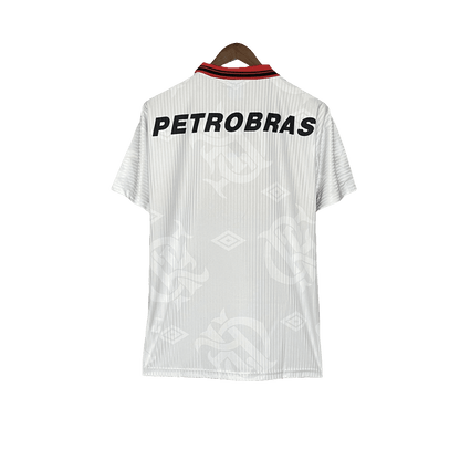 Flamengo 1997 II Away Jersey - Retro Version