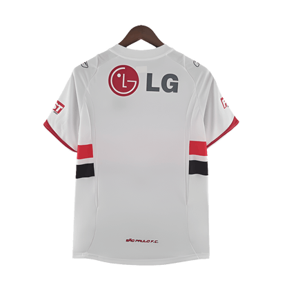 Sao Paulo 2006 I Home Jersey - Retro Version