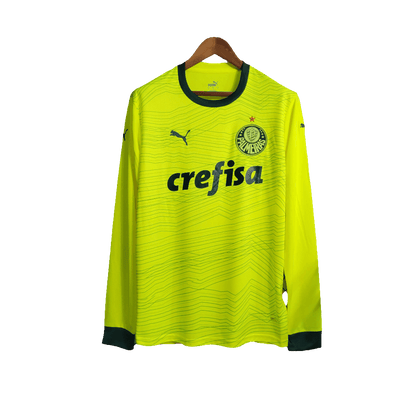 Palmeiras 23/24 III Third Jersey - Long Sleeve