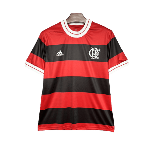Flamengo 2018 Commemorative Edition Jersey - Retro Version