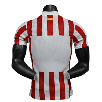 Atletico Madrid 25/26 I Home Jersey - Player Version