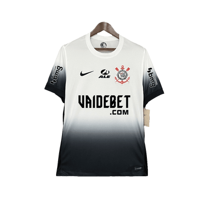 Corinthians 24/25 I Home Jersey - All Sponsors - Fan Version