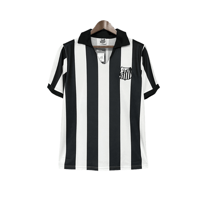 Santos 96/98 II Away Jersey - Retro Version