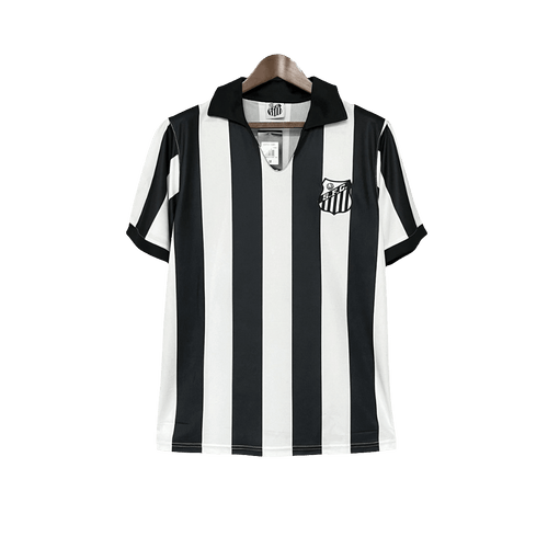 Santos 96/98 II Away Jersey - Retro Version