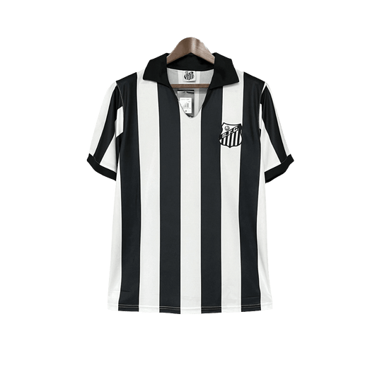 Santos 96/98 II Away Jersey - Retro Version