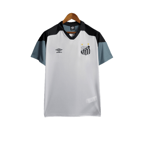 Santos 23/24 Training Jersey - White - Fan Version