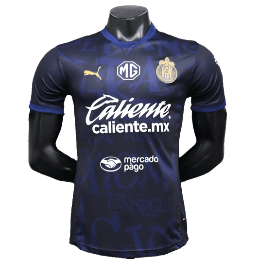 Monterrey 25/26 III Third Jersey - Player Version
