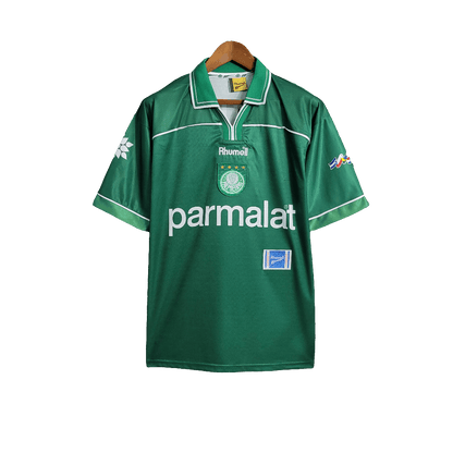 Palmeiras 100th Anniversary Edition Jersey - Retro Version